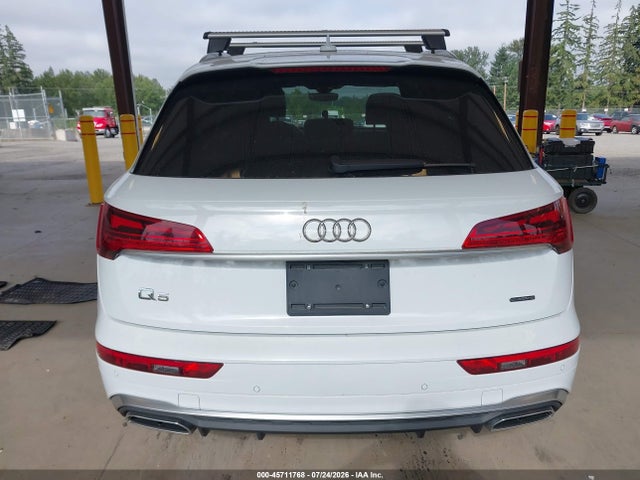 WA1EAAFYXP2013384 Audi Q5 Premium Plus 45 Tfsi S Line Quattro