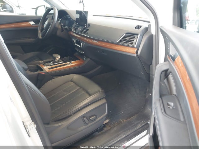 WA1EAAFYXP2013384 Audi Q5 Premium Plus 45 Tfsi S Line Quattro
