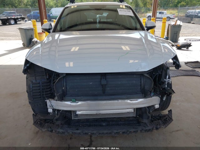 WA1EAAFYXP2013384 Audi Q5 Premium Plus 45 Tfsi S Line Quattro