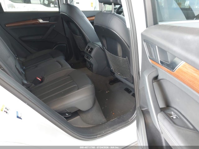 WA1EAAFYXP2013384 Audi Q5 Premium Plus 45 Tfsi S Line Quattro