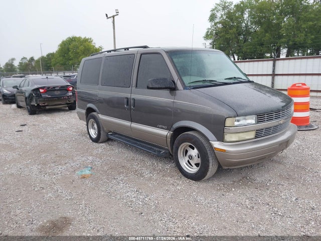 Auction sale of the 2002 Chevrolet Astro Passenger Ls, vin: 1GNDM19X52B111749, lot number: 45711769