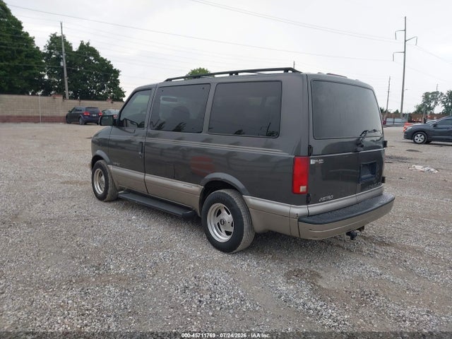 Продажа на аукционе авто 2002 Chevrolet Astro Passenger Ls, vin: 1GNDM19X52B111749, номер лота: 45711769