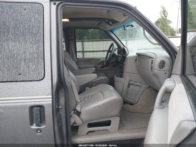 Продажа на аукционе авто 2002 Chevrolet Astro Passenger Ls, vin: 1GNDM19X52B111749, номер лота: 45711769