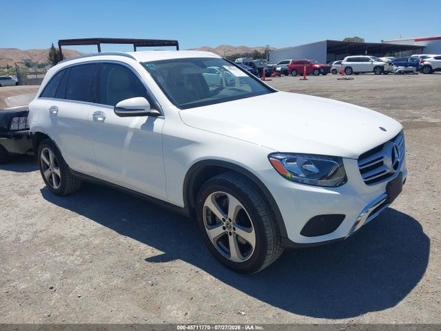 Mercedes-Benz Glc 300 4matic 2019 WDC0G4KB2KV173729 zdjęcie główne
