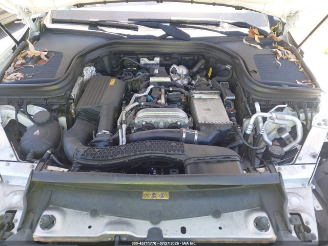 45711770 :رقم المزاد ، WDC0G4KB2KV173729 vin ، 2019 Mercedes-benz Glc 300 4matic مزاد بيع