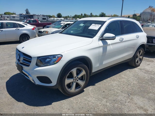 45711770 :رقم المزاد ، WDC0G4KB2KV173729 vin ، 2019 Mercedes-benz Glc 300 4matic مزاد بيع