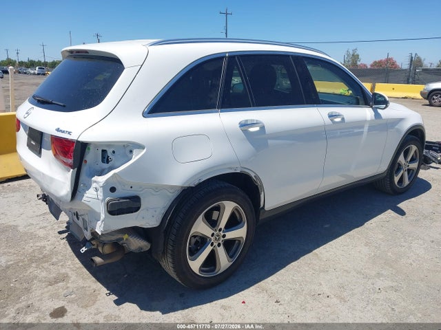 45711770 :رقم المزاد ، WDC0G4KB2KV173729 vin ، 2019 Mercedes-benz Glc 300 4matic مزاد بيع