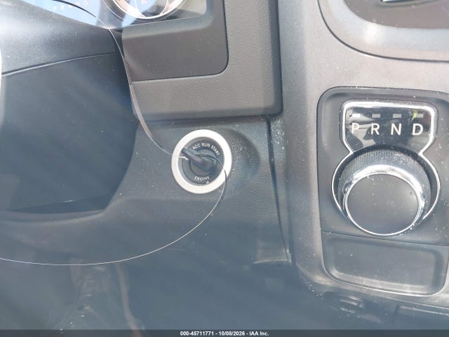Продажа на аукционе авто 2018 Ram 1500 Tradesman  4x2 6'4 Box, vin: 1C6RR6FG0JS239081, номер лота: 45711771
