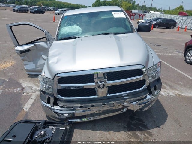 Продажа на аукционе авто 2018 Ram 1500 Tradesman  4x2 6'4 Box, vin: 1C6RR6FG0JS239081, номер лота: 45711771