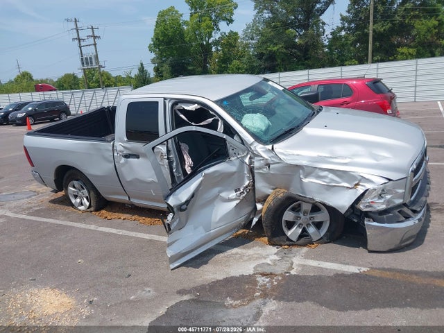 Продажа на аукционе авто 2018 Ram 1500 Tradesman  4x2 6'4 Box, vin: 1C6RR6FG0JS239081, номер лота: 45711771