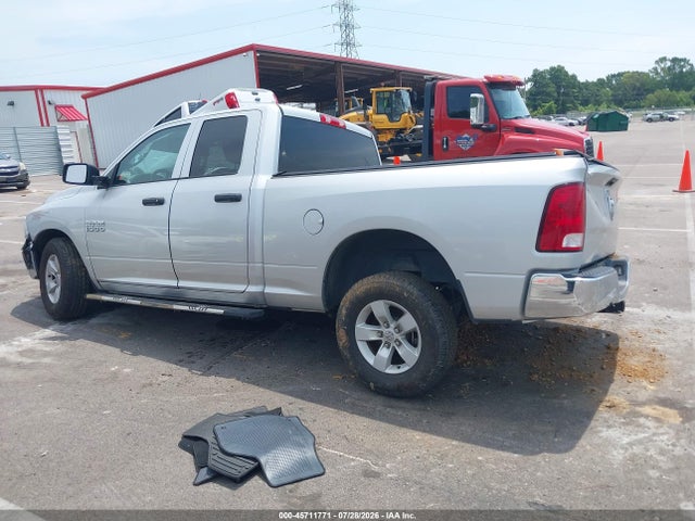 Продажа на аукционе авто 2018 Ram 1500 Tradesman  4x2 6'4 Box, vin: 1C6RR6FG0JS239081, номер лота: 45711771