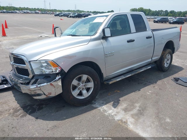 Продажа на аукционе авто 2018 Ram 1500 Tradesman  4x2 6'4 Box, vin: 1C6RR6FG0JS239081, номер лота: 45711771