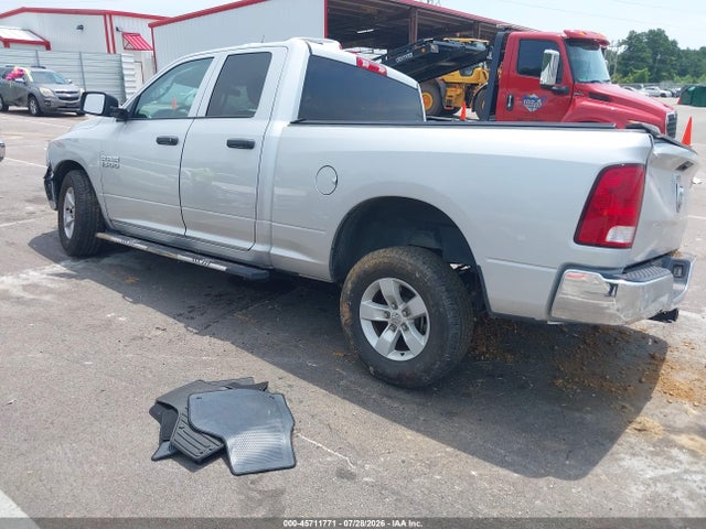 Продажа на аукционе авто 2018 Ram 1500 Tradesman  4x2 6'4 Box, vin: 1C6RR6FG0JS239081, номер лота: 45711771