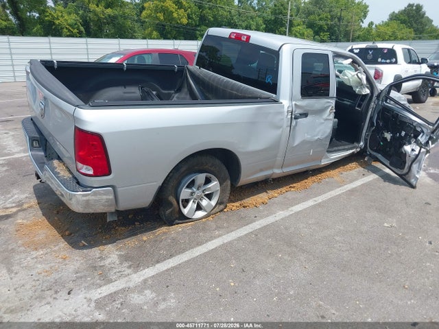 Продажа на аукционе авто 2018 Ram 1500 Tradesman  4x2 6'4 Box, vin: 1C6RR6FG0JS239081, номер лота: 45711771