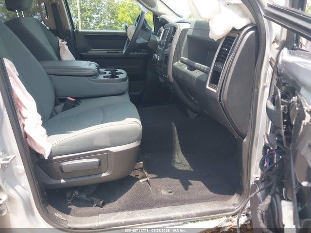Продажа на аукционе авто 2018 Ram 1500 Tradesman  4x2 6'4 Box, vin: 1C6RR6FG0JS239081, номер лота: 45711771