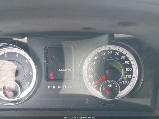 Продажа на аукционе авто 2018 Ram 1500 Tradesman  4x2 6'4 Box, vin: 1C6RR6FG0JS239081, номер лота: 45711771