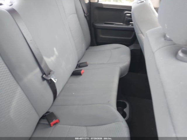 Продажа на аукционе авто 2018 Ram 1500 Tradesman  4x2 6'4 Box, vin: 1C6RR6FG0JS239081, номер лота: 45711771