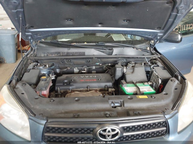 2007 Toyota Rav4 მანქანა იყიდება აუქციონზე, vin: JTMBD33V075051758, აუქციონის ნომერი: 45711772