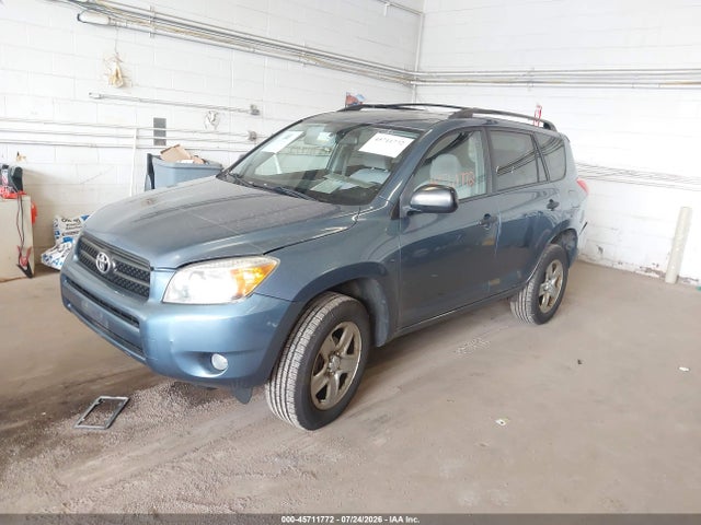 2007 Toyota Rav4 მანქანა იყიდება აუქციონზე, vin: JTMBD33V075051758, აუქციონის ნომერი: 45711772