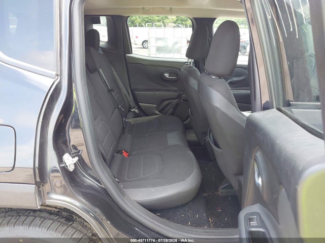 2016 Jeep Renegade Justice მანქანა იყიდება აუქციონზე, vin: ZACCJBBTXGPD52424, აუქციონის ნომერი: 45711774