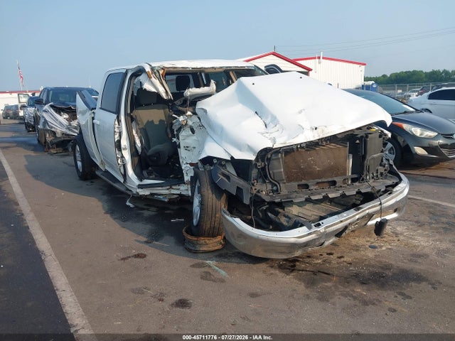 45711776 :رقم المزاد ، 1C6RR6TT3KS532427 vin ، 2019 Ram 1500 Classic Slt  4x2 6'4 Box مزاد بيع