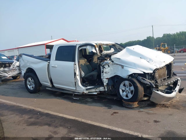 45711776 :رقم المزاد ، 1C6RR6TT3KS532427 vin ، 2019 Ram 1500 Classic Slt  4x2 6'4 Box مزاد بيع