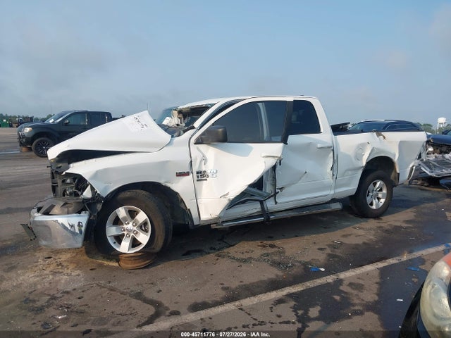 45711776 :رقم المزاد ، 1C6RR6TT3KS532427 vin ، 2019 Ram 1500 Classic Slt  4x2 6'4 Box مزاد بيع