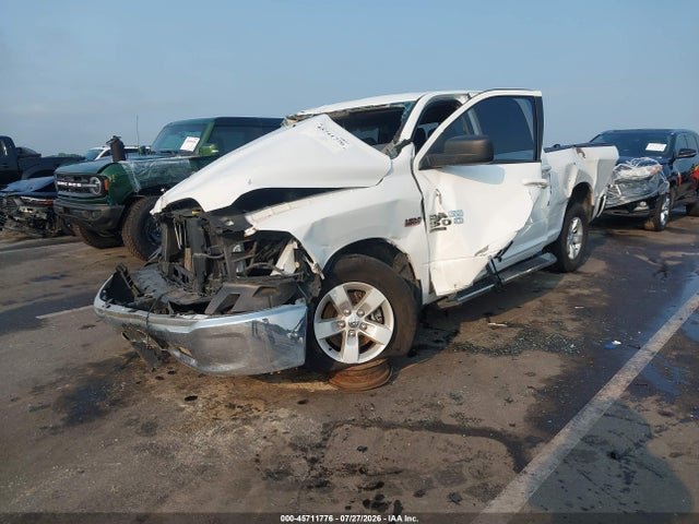 45711776 :رقم المزاد ، 1C6RR6TT3KS532427 vin ، 2019 Ram 1500 Classic Slt  4x2 6'4 Box مزاد بيع