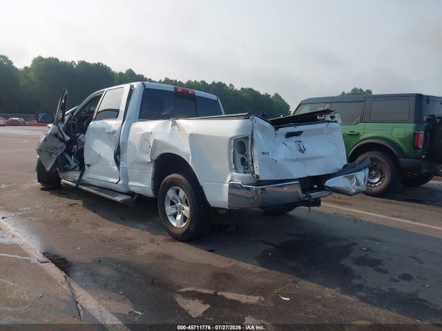 45711776 :رقم المزاد ، 1C6RR6TT3KS532427 vin ، 2019 Ram 1500 Classic Slt  4x2 6'4 Box مزاد بيع