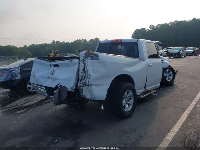 45711776 :رقم المزاد ، 1C6RR6TT3KS532427 vin ، 2019 Ram 1500 Classic Slt  4x2 6'4 Box مزاد بيع
