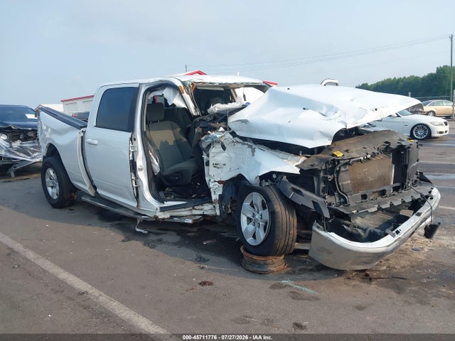 45711776 :رقم المزاد ، 1C6RR6TT3KS532427 vin ، 2019 Ram 1500 Classic Slt  4x2 6'4 Box مزاد بيع