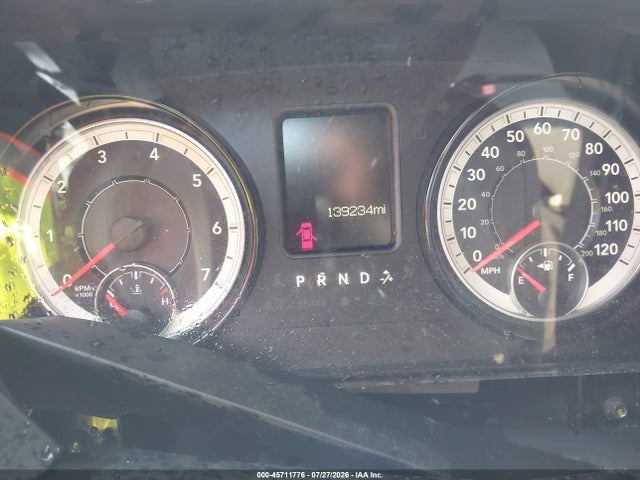 45711776 :رقم المزاد ، 1C6RR6TT3KS532427 vin ، 2019 Ram 1500 Classic Slt  4x2 6'4 Box مزاد بيع