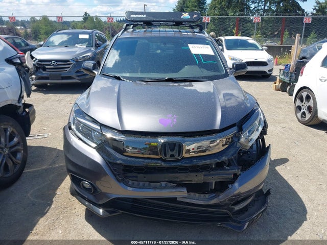 3CZRU6H11MM729438 Honda Hr-v Awd Sport