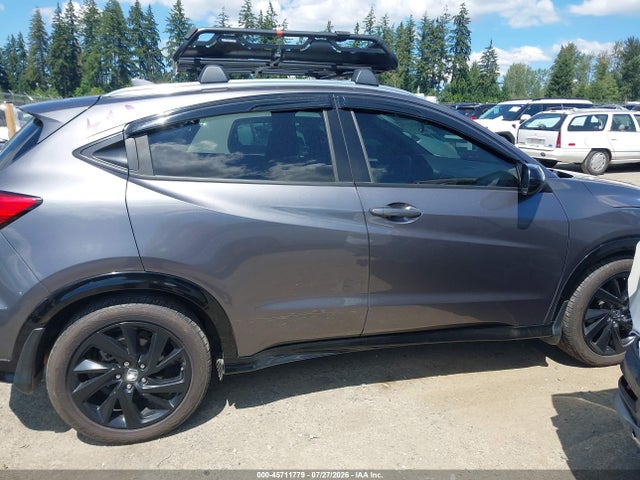 3CZRU6H11MM729438 Honda Hr-v Awd Sport