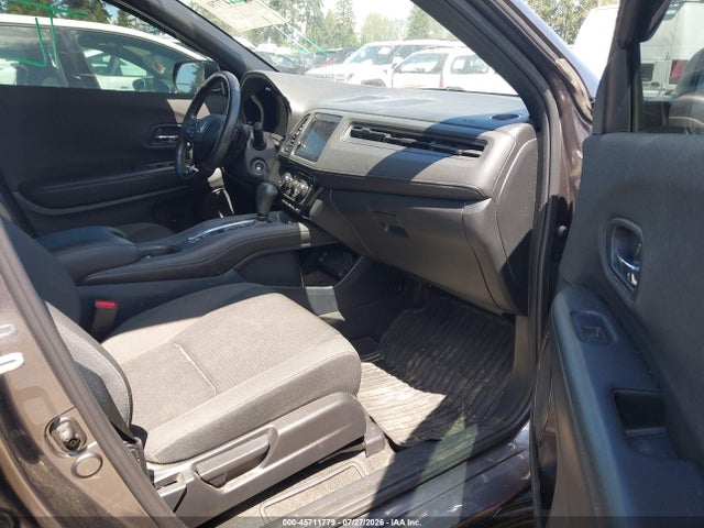 3CZRU6H11MM729438 Honda Hr-v Awd Sport
