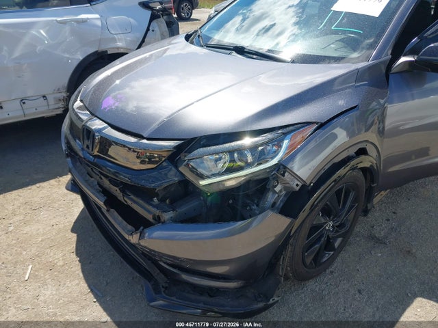 3CZRU6H11MM729438 Honda Hr-v Awd Sport
