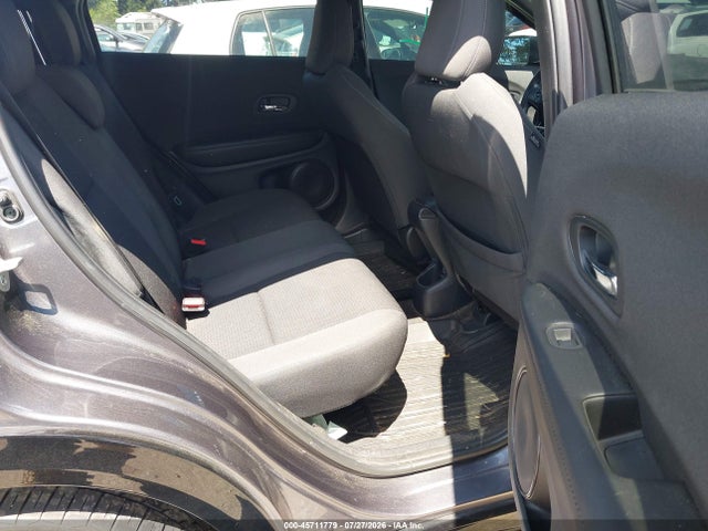 3CZRU6H11MM729438 Honda Hr-v Awd Sport