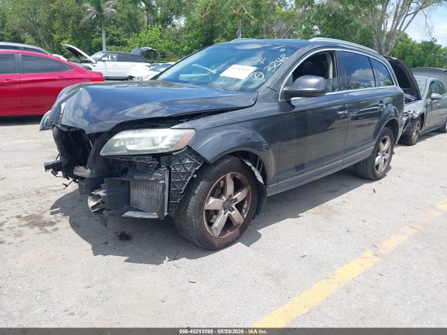 Продаж на аукціоні авто 2012 Audi Q7 3.0 Tdi Premium, vin: WA1LMAFE3CD003248, номер лоту: 45711782