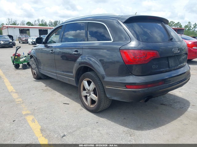 Продаж на аукціоні авто 2012 Audi Q7 3.0 Tdi Premium, vin: WA1LMAFE3CD003248, номер лоту: 45711782