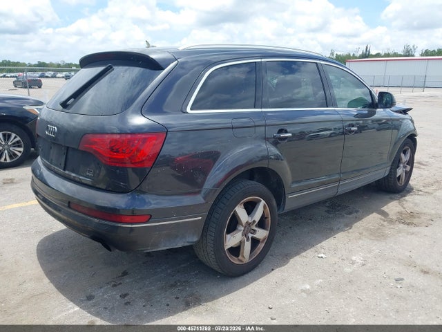 Продаж на аукціоні авто 2012 Audi Q7 3.0 Tdi Premium, vin: WA1LMAFE3CD003248, номер лоту: 45711782