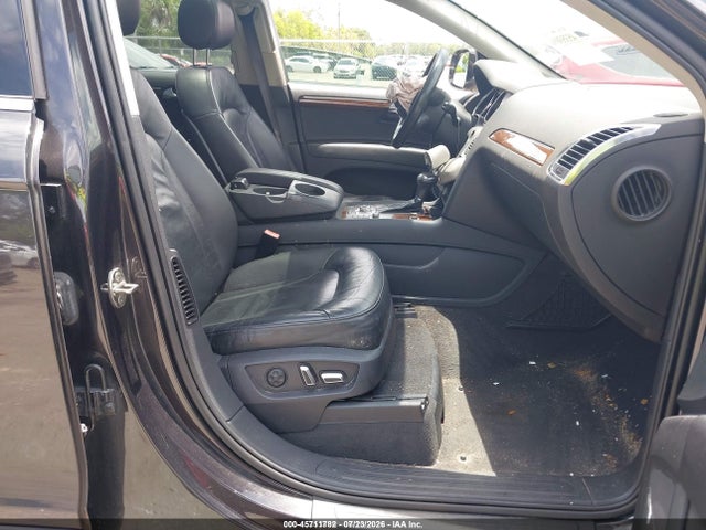 Продаж на аукціоні авто 2012 Audi Q7 3.0 Tdi Premium, vin: WA1LMAFE3CD003248, номер лоту: 45711782