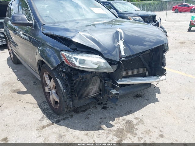 Продаж на аукціоні авто 2012 Audi Q7 3.0 Tdi Premium, vin: WA1LMAFE3CD003248, номер лоту: 45711782