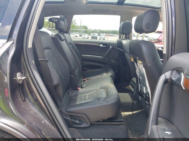 Продаж на аукціоні авто 2012 Audi Q7 3.0 Tdi Premium, vin: WA1LMAFE3CD003248, номер лоту: 45711782