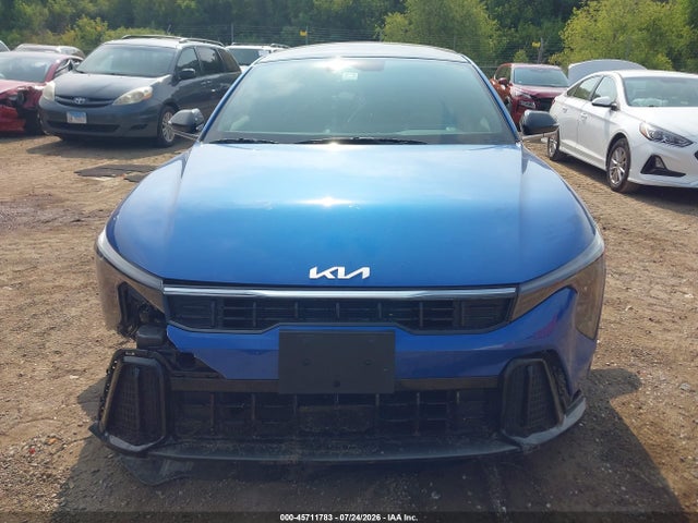 45711783 :رقم المزاد ، 3KPFW4DE2SE194630 vin ، 2025 Kia K4 Gt-line مزاد بيع