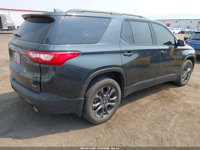 Chevrolet Traverse Awd Rs 2021 1GNEVJKW2MJ101210 Image 4