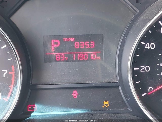 KIA SEDONA LX 2017 KNDMB5C15H6245687 Image 15