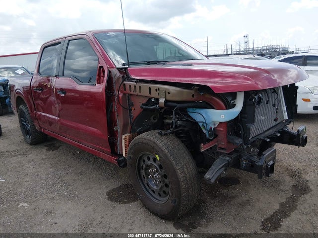 Продажа на аукционе авто 2026 Ford F-150 Stx, vin: 1FTEW2L56TFA44111, номер лота: 45711787