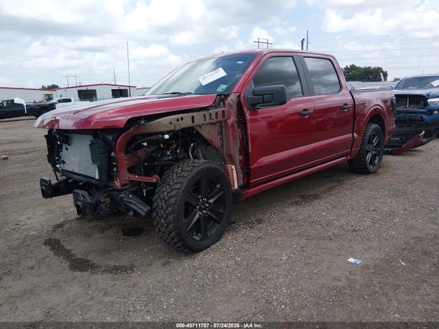 Продажа на аукционе авто 2026 Ford F-150 Stx, vin: 1FTEW2L56TFA44111, номер лота: 45711787