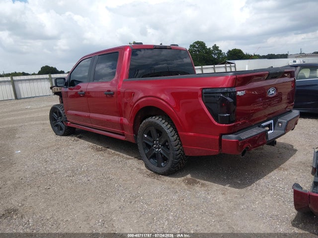 Продажа на аукционе авто 2026 Ford F-150 Stx, vin: 1FTEW2L56TFA44111, номер лота: 45711787