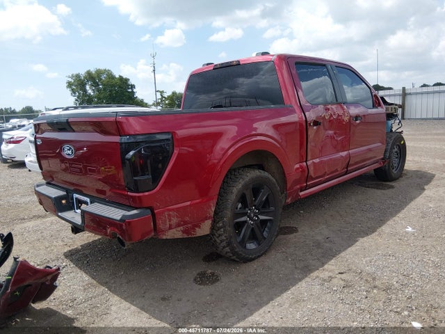 Продажа на аукционе авто 2026 Ford F-150 Stx, vin: 1FTEW2L56TFA44111, номер лота: 45711787